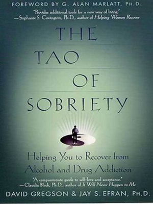 cover image of The Tao of Sobriety